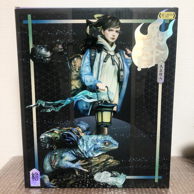 百鬼夜行 大畠雅人 スタチューの通販 by Potapotayaki's shop｜ラクマ