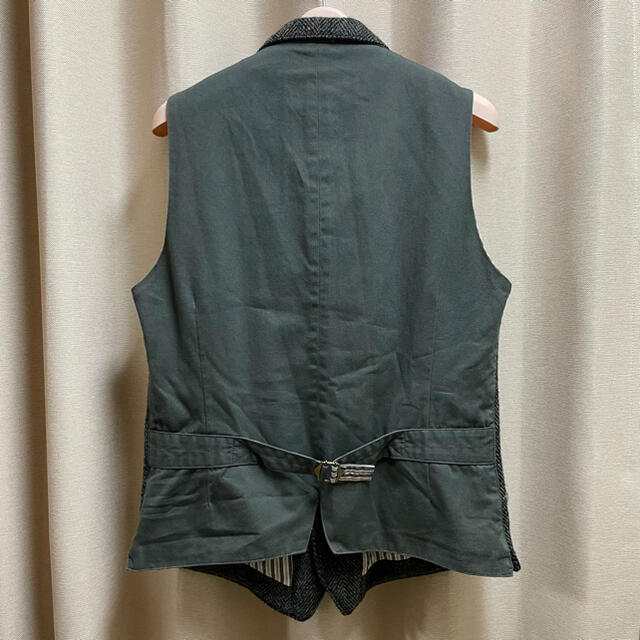 Harris Tweed - ザ・ダファー・オブ・セントジョージ × ハリスツイード