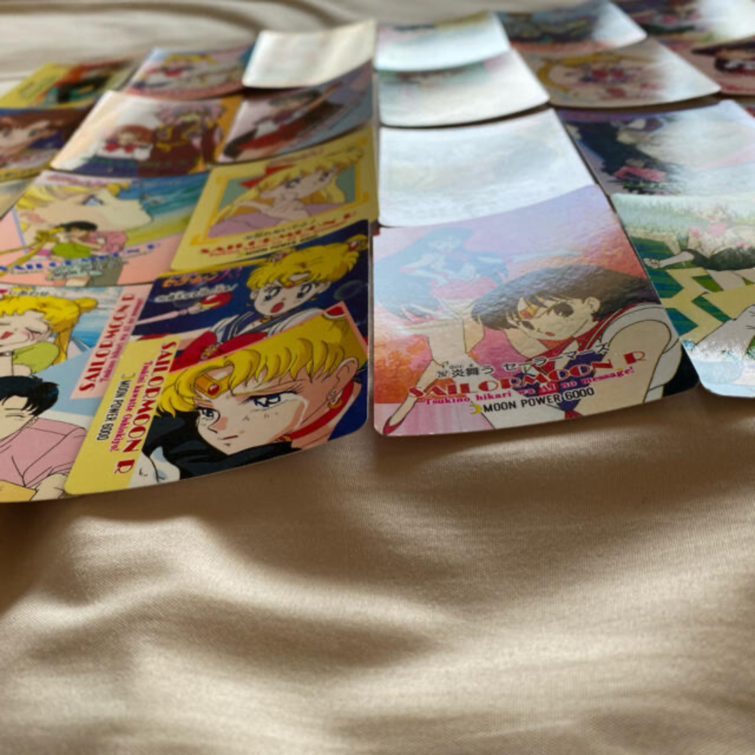 セーラームーン - セーラームーン カード pp アマダ セーラームーンRの