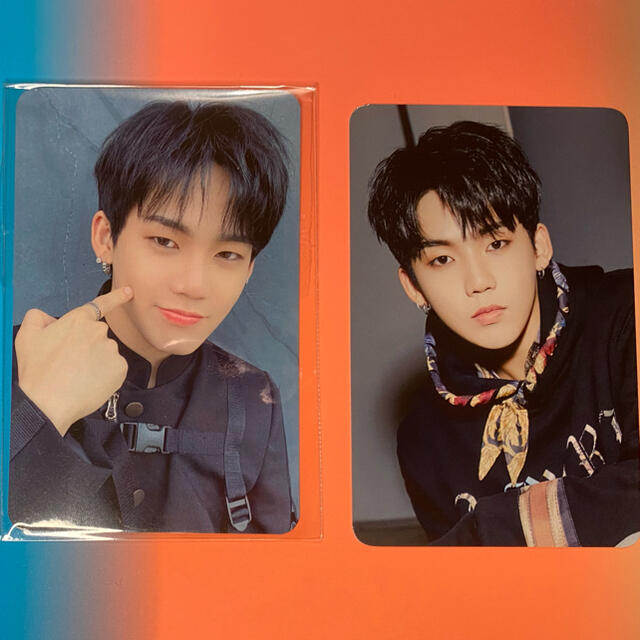 TREASURE トレカ ktown ヒョンソク 2枚セット ①の通販 by romi's shop