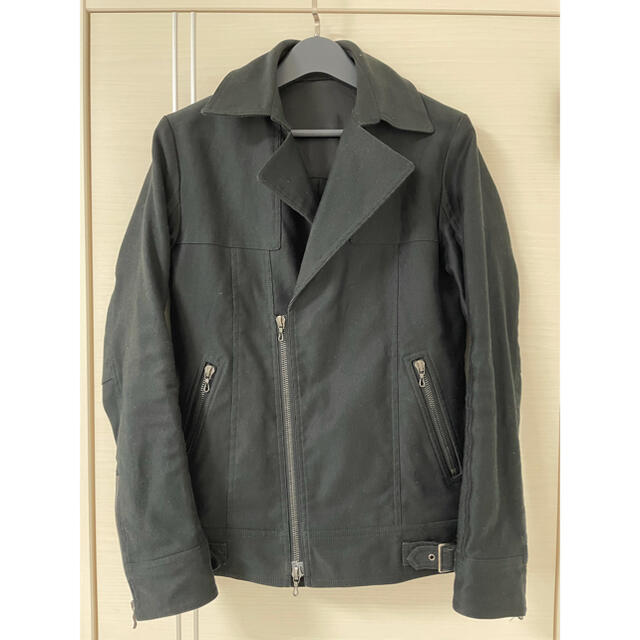 SHELLAC - SHELLAC ダブル ライダース ジャケットの通販 by s10k01's