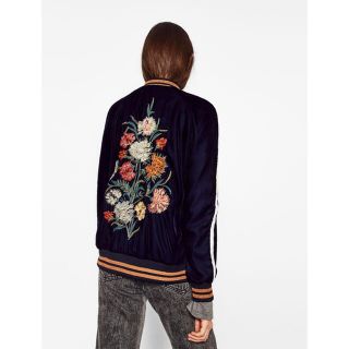 ZARA（スカジャン）のフリマアイテム一覧