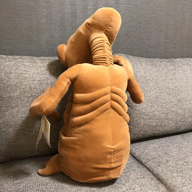 トイザらス - 喋る☆E.T. トーキング機能付き等身大ぬいぐるみの通販