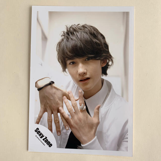 Sexy Zone - マリウス葉 SexyZone 公式写真 187の通販 by りんご