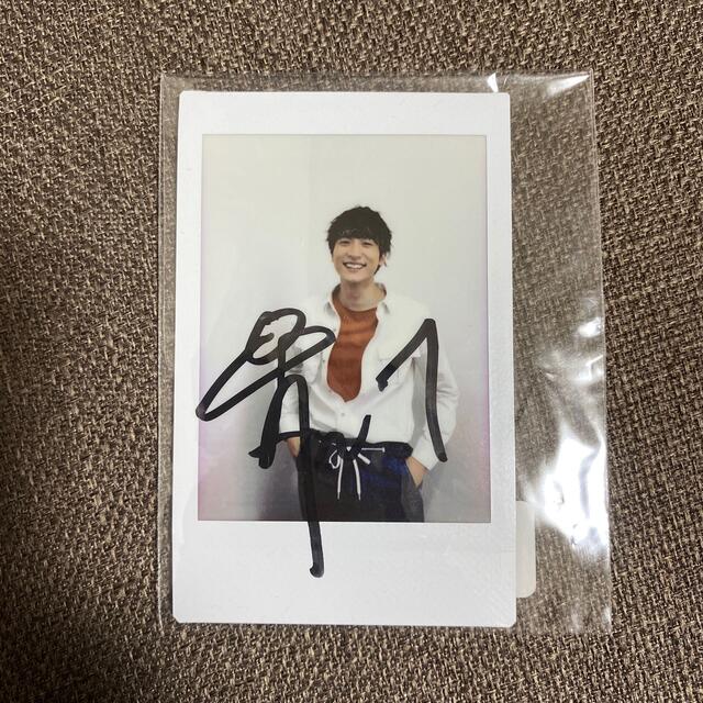非売品 小関裕太 グッズ チェキ 非売品 小関裕太 グッズ チェキ 非売品