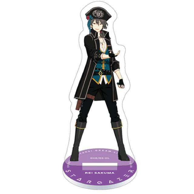 新品☆あんスタ☆スタライ☆5th【朔間零】アクリルスタンド☆アクスタ