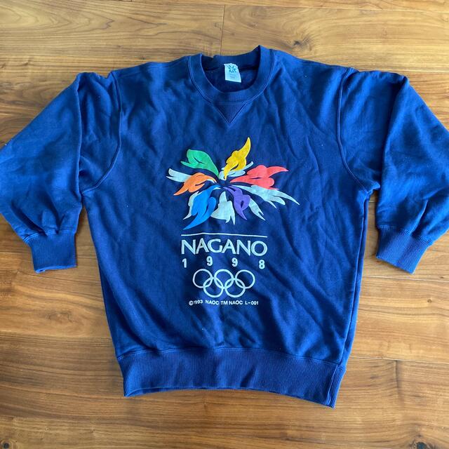 MIZUNO - 長野オリンピック トレーナーの通販 by 0811's shop｜ミズノ