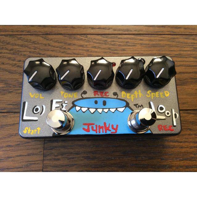 Z-VEX Lo-Fi Loop Junky ルーパーの通販 by Whites & Music｜ラクマ