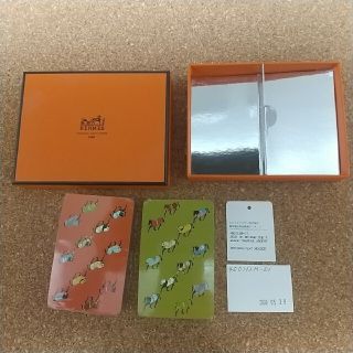 HERMES（トランプ/UNO）のフリマアイテム一覧
