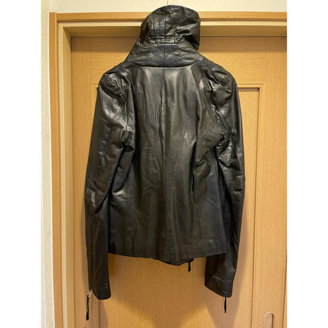 EKAM - EKAM レザージャケット SIZE Sの通販 by hero's shop｜エカム
