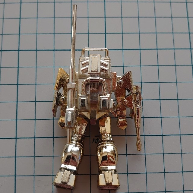 再値下げ】ダグラム ゴールドフィギュア 太陽の牙ダグラム映画グッズの