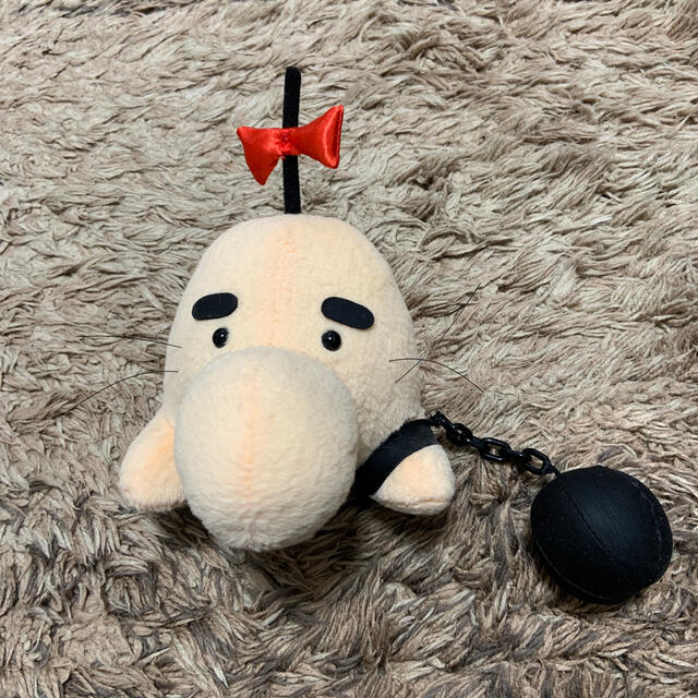 MOTHER2 どせいさん ぬいぐるみ ゲップーの秘密基地の通販 by