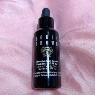 BOBBI BROWN - ボビィブラウン インテンシブスキンセラム