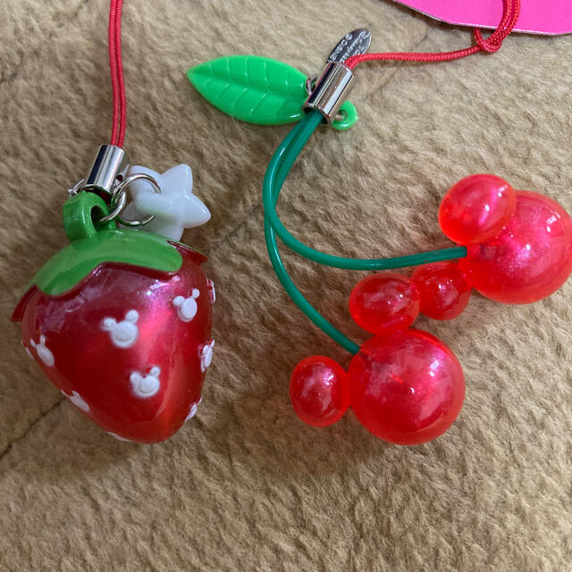 Disney - ディズニー リゾート＊キーホルダー＊ストラップ＊セット