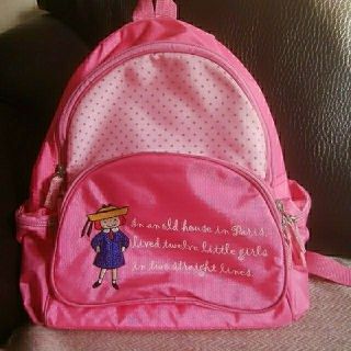 familiar（リュックサック ・ ピンク/桃色系）のフリマアイテム一覧