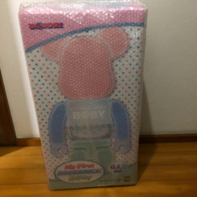 MEDICOM TOY - 1000% be@rbrick my first gid ベアブリック 千秋の通販