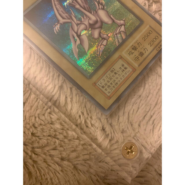 遊戯王 - No.531 遊戯王 良品 初期 ホーリーナイトドラゴン