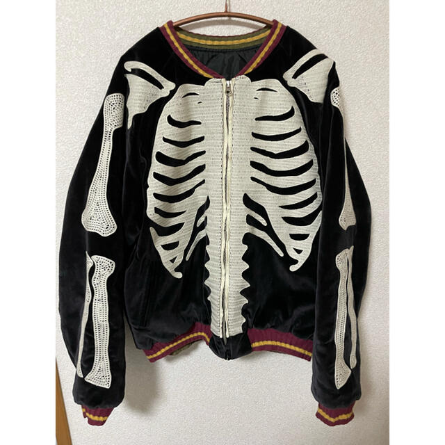 KAPITAL - kapital bone スーベニア ジャケット 骨 キャピタルの通販