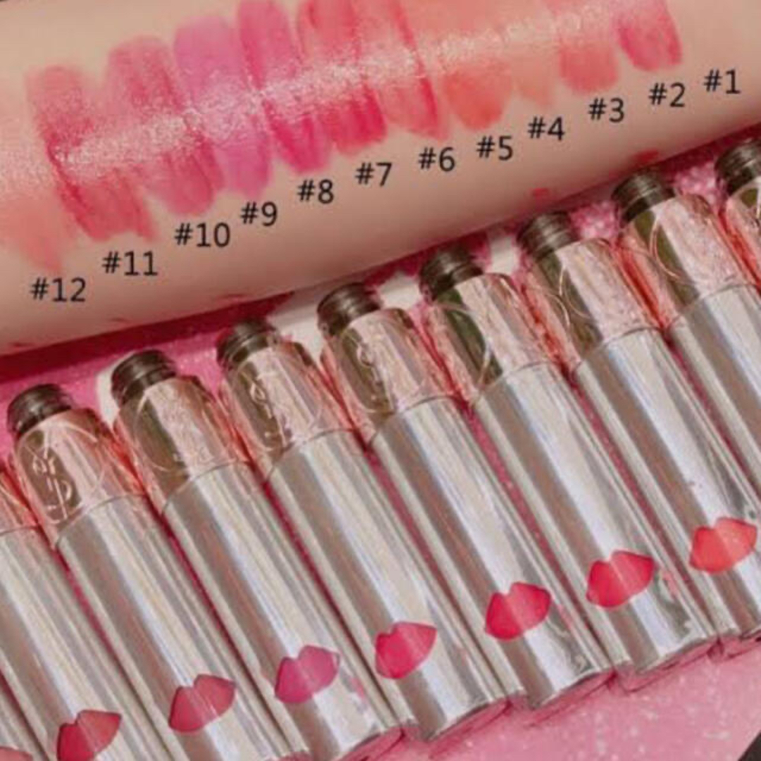 Yves Saint Laurent Beaute - 新品！YSL♡ヴォリュプテウォーター