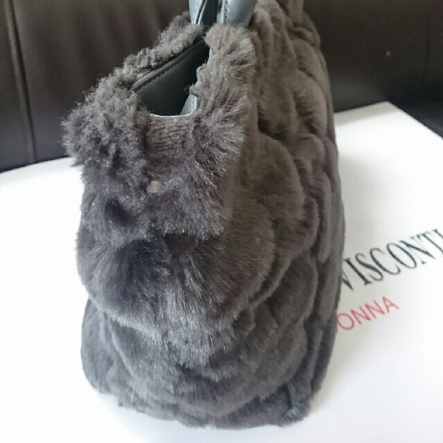 ANTEPRIMA - アンテプリマミスト✴フェイクファーバッグの通販 by あい