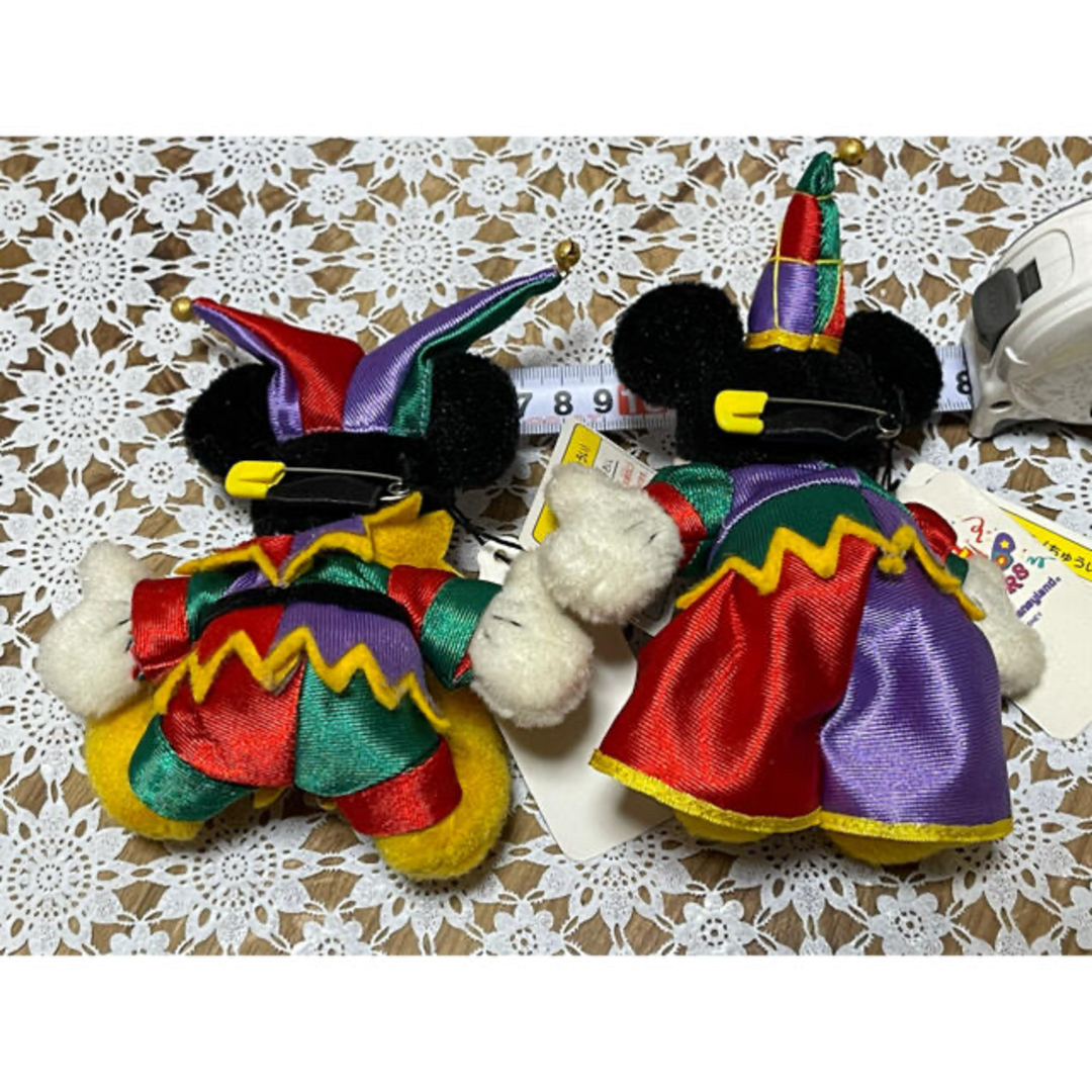 Disney - 要在庫確認 東京ディズニーランド15周年記念 ミッキー ミニー