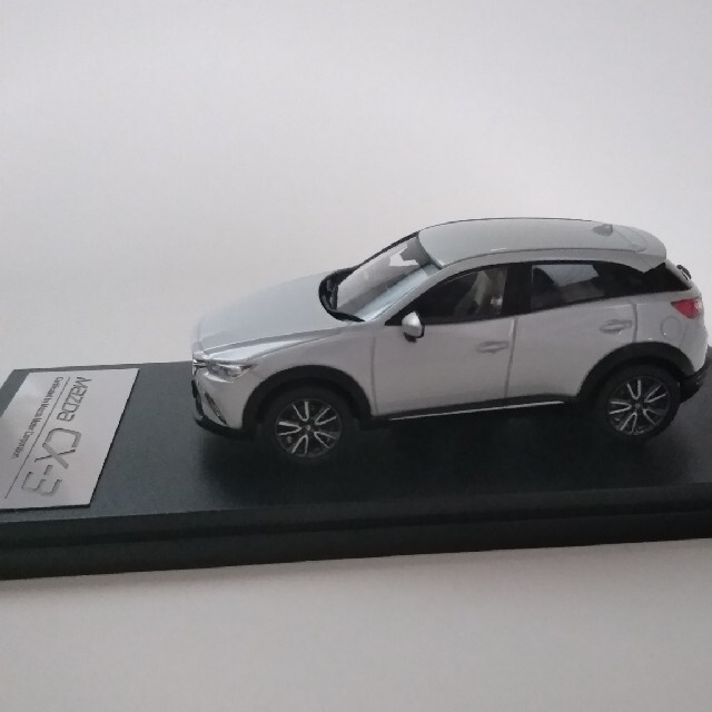 マツダ MAZDA CX-3 ミニカーの通販 by youly｜ラクマ