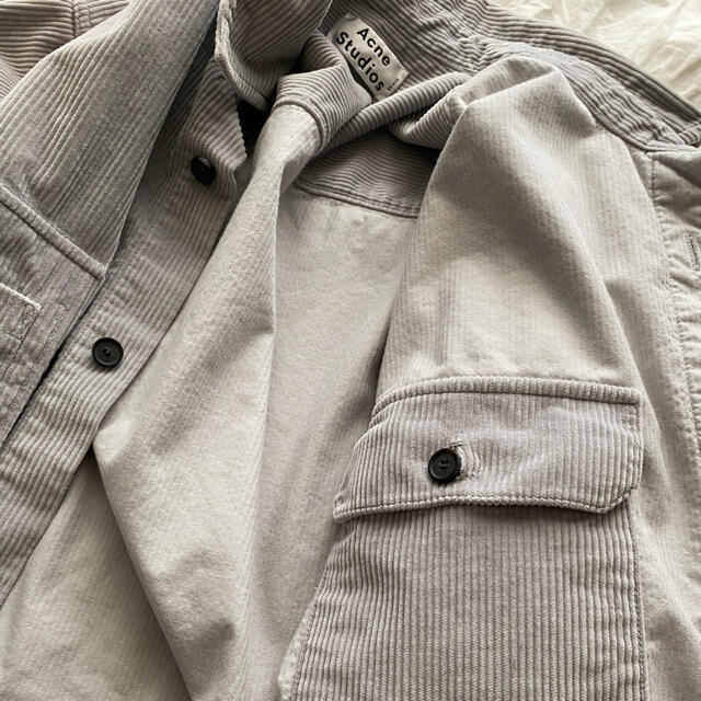 ACNE - Acne Studios コーデュロイシャツの通販 by Tomo's shop