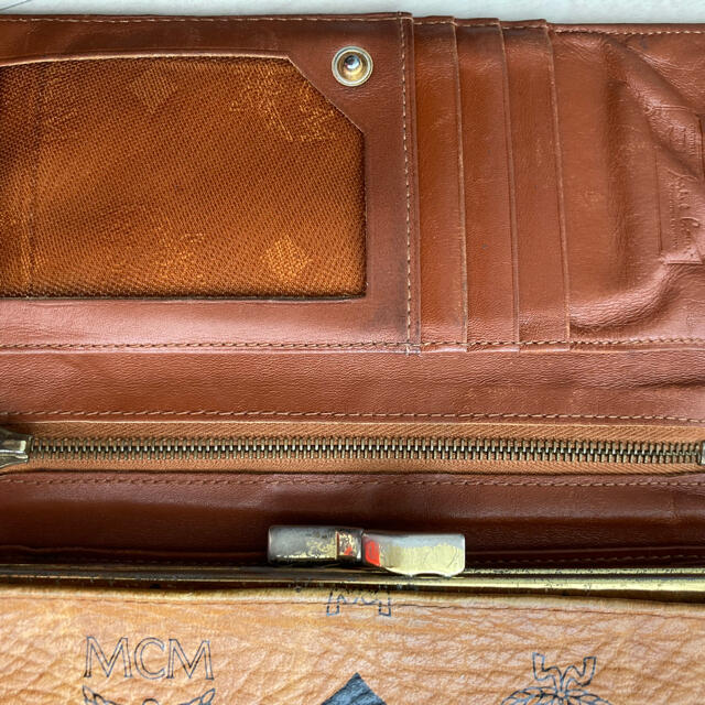 MCM - MCM長財布の通販 by ポロン！shop｜エムシーエムならラクマ