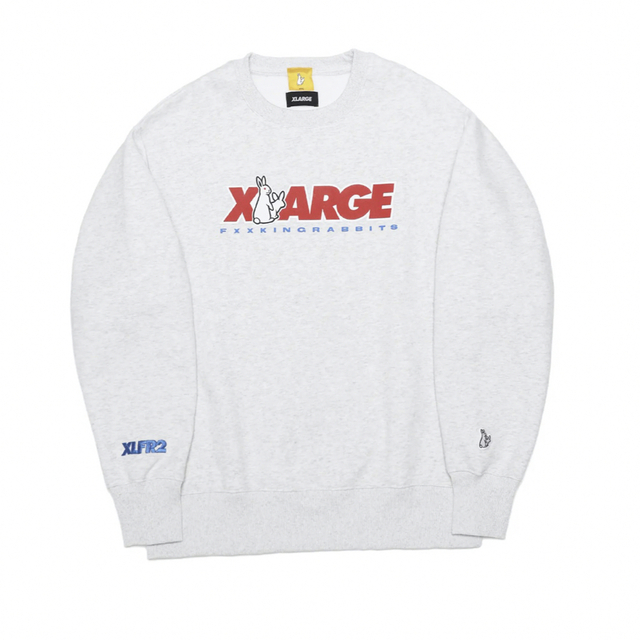 FR2 - 佐藤ノア着用！M Xlarge FR2 スウェット クルーネック 彼女