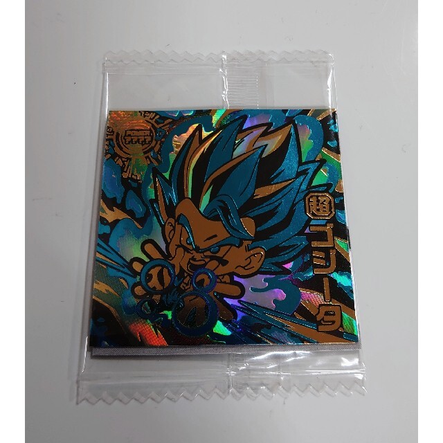 ドラゴンボール - ドラゴンボール超戦士シールウエハース超