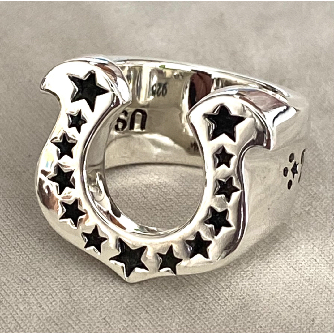 TENDERLOIN - 美品 10号 テンダーロイン ホースシュー リング シルバー