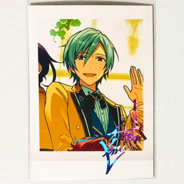 新品☆あんスタ【礼瀬マヨイ＆風早巽】5周年☆ぱしゃこれ☆2点セットの