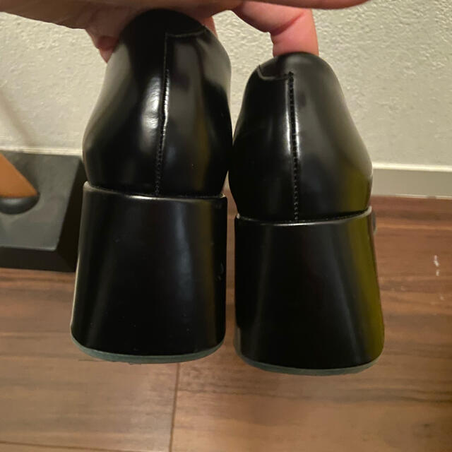 ENFOLD - 専用ENFOLD スクエアデザインパンプス エンフォルドの通販 by