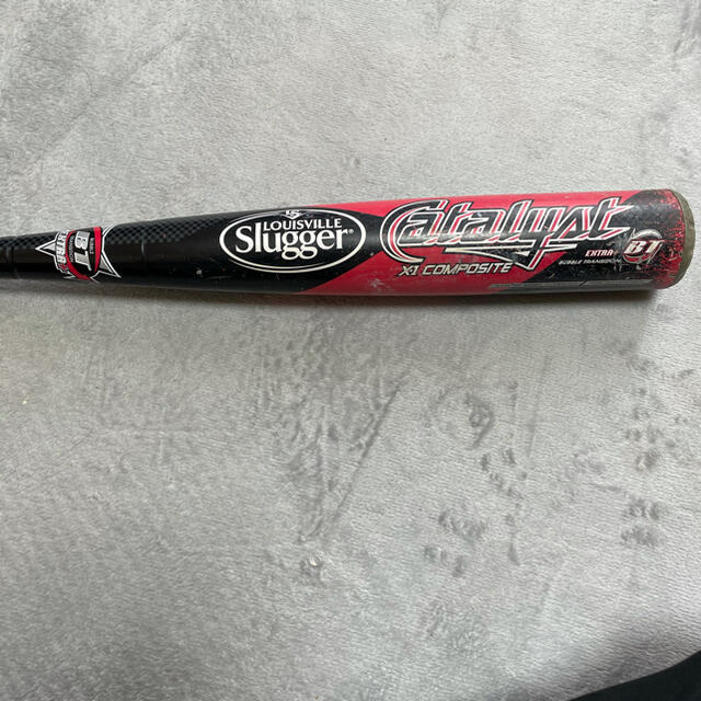 Louisville Slugger - ルイスビルスラッガー カタリスト 軟式少年野球