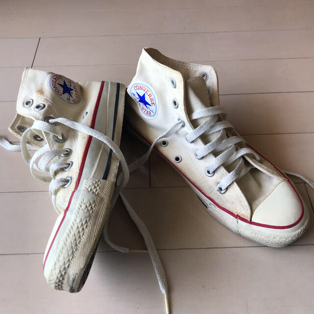 CONVERSE - ヴィンテージ 80s USA製コンバース オールスターチャック