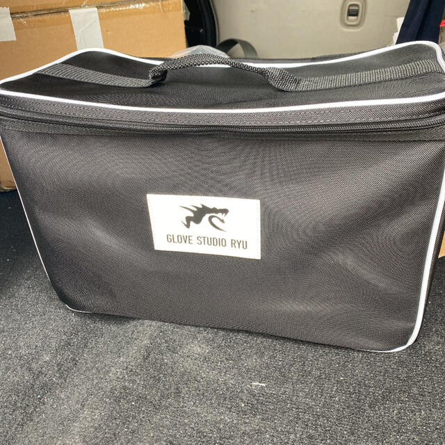 RYUSPORTS - RYU グラブケースの通販 by カシージャス's shop｜リュウ