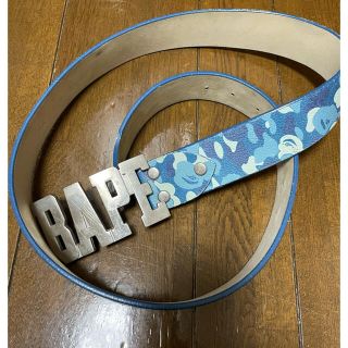 A BATHING APE（ベルト）のフリマアイテム一覧