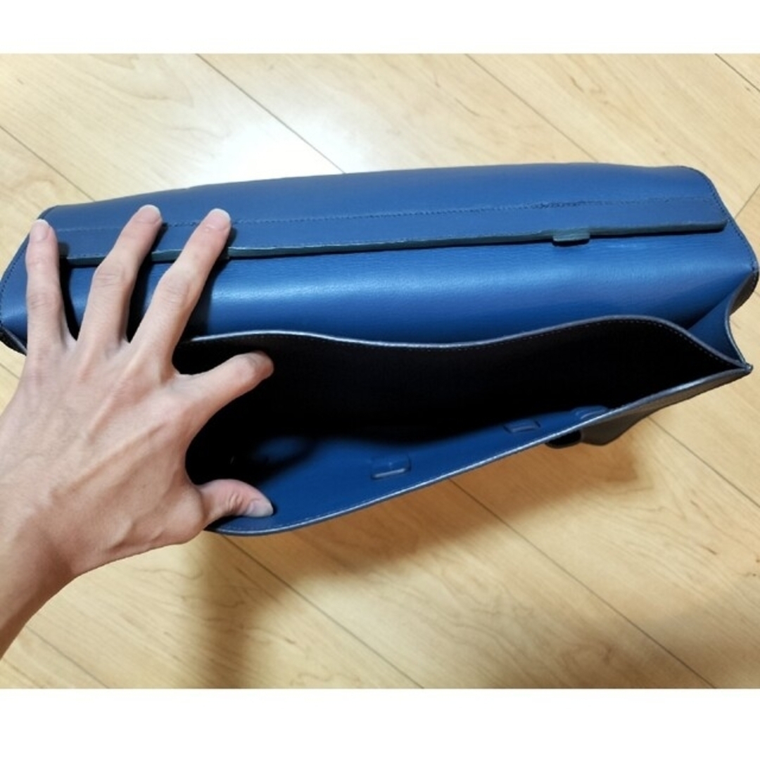 MAISON TAKUYA メゾンタクヤ ビジネスバッグ ブリーフケースの通販 by