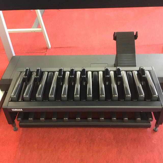 ヤマハ - エレクトーン補助ペダル鍵盤必ず必要なくなる中古品でも充分