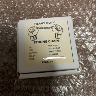 FRAGMENT（ウォレットチェーン）のフリマアイテム一覧