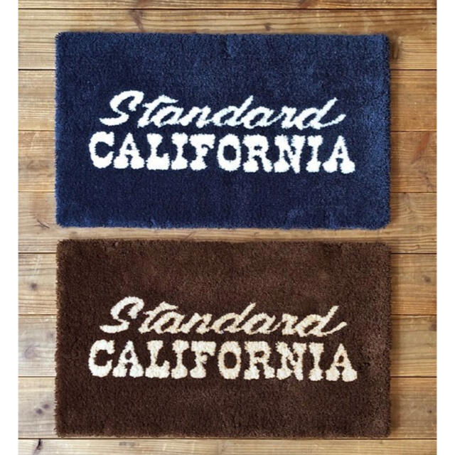 STANDARD CALIFORNIA - スタンダードカリフォルニア ラグマット