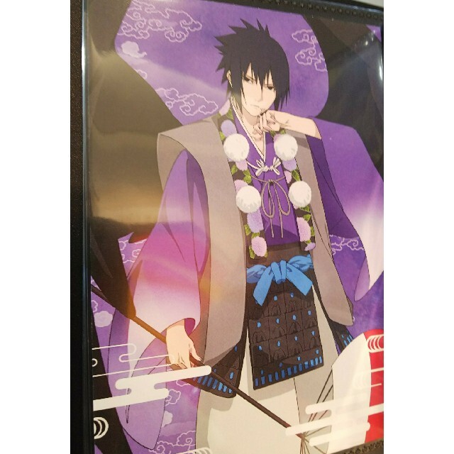 naruto boruto 百鬼夜行 サスケ ポストカードの通販 by ナハト's shop