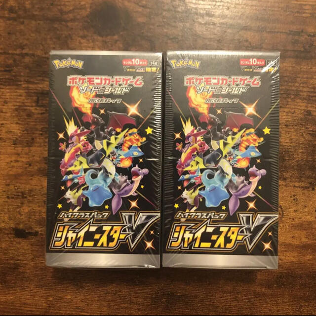 新品】シャドウバース エボルブ 2BOX シュリンク付き