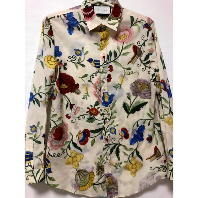 GUCCI - BTS テテ 着用 GUCCI シャツの通販 by る｜グッチならラクマ