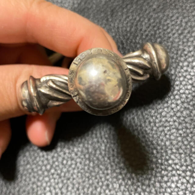 Chrome Hearts - クロムハーツ カンパナクロス ラージ 廃盤レアの通販