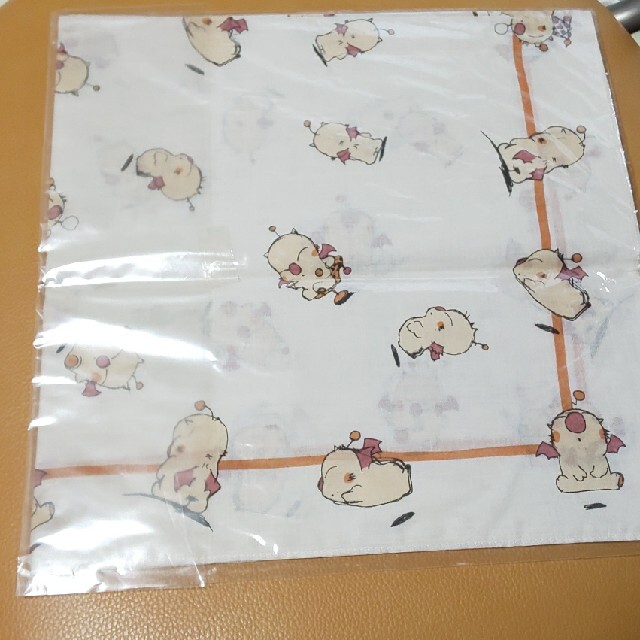 SQUARE ENIX - 天野喜孝 FF モーグリ ハンカチの通販 by うた's shop