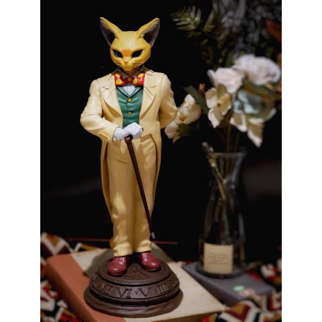 新品未開封】ジブリ 耳をすませば 25周年限定 地球屋のバロン