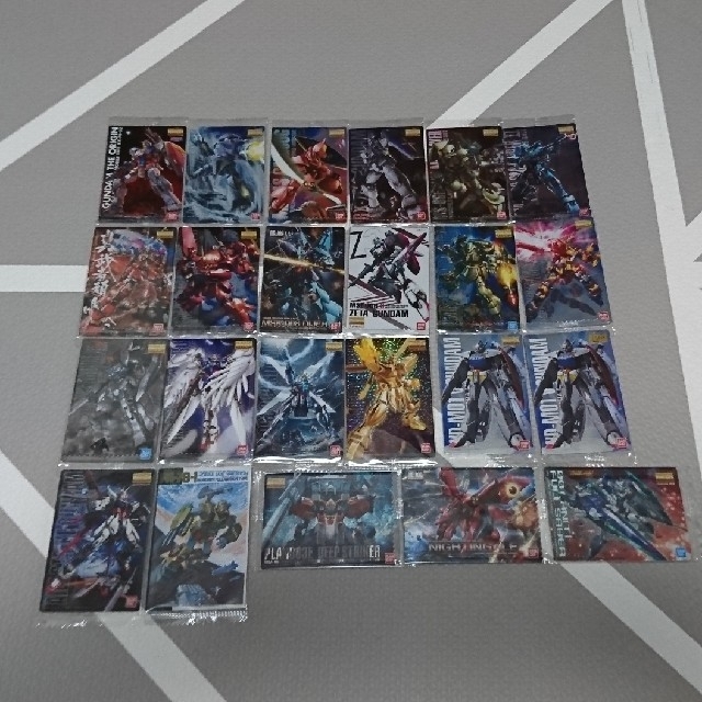 BANDAI - ガンプラパッケージアートコレクション②の通販 by あっきー