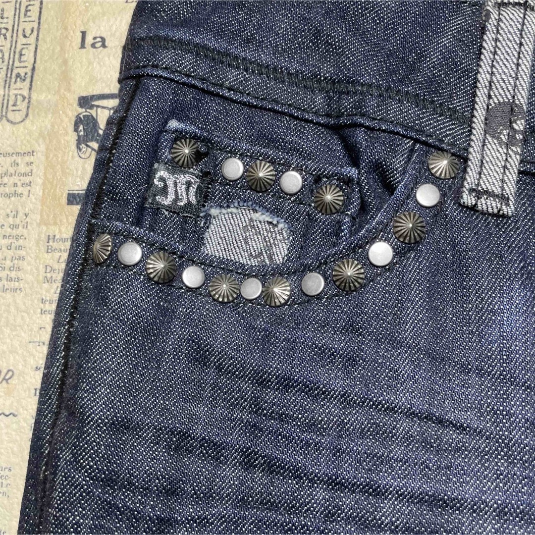 miss me ミスミー デニムパンツ size 24の通販 by プロフィール読んで