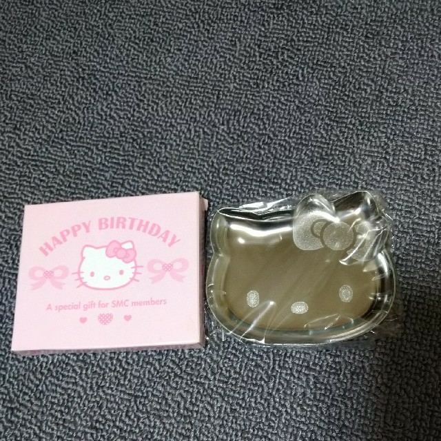 サンリオ - ハローキティ 非売品 アクセサリートレイの通販 by PPP